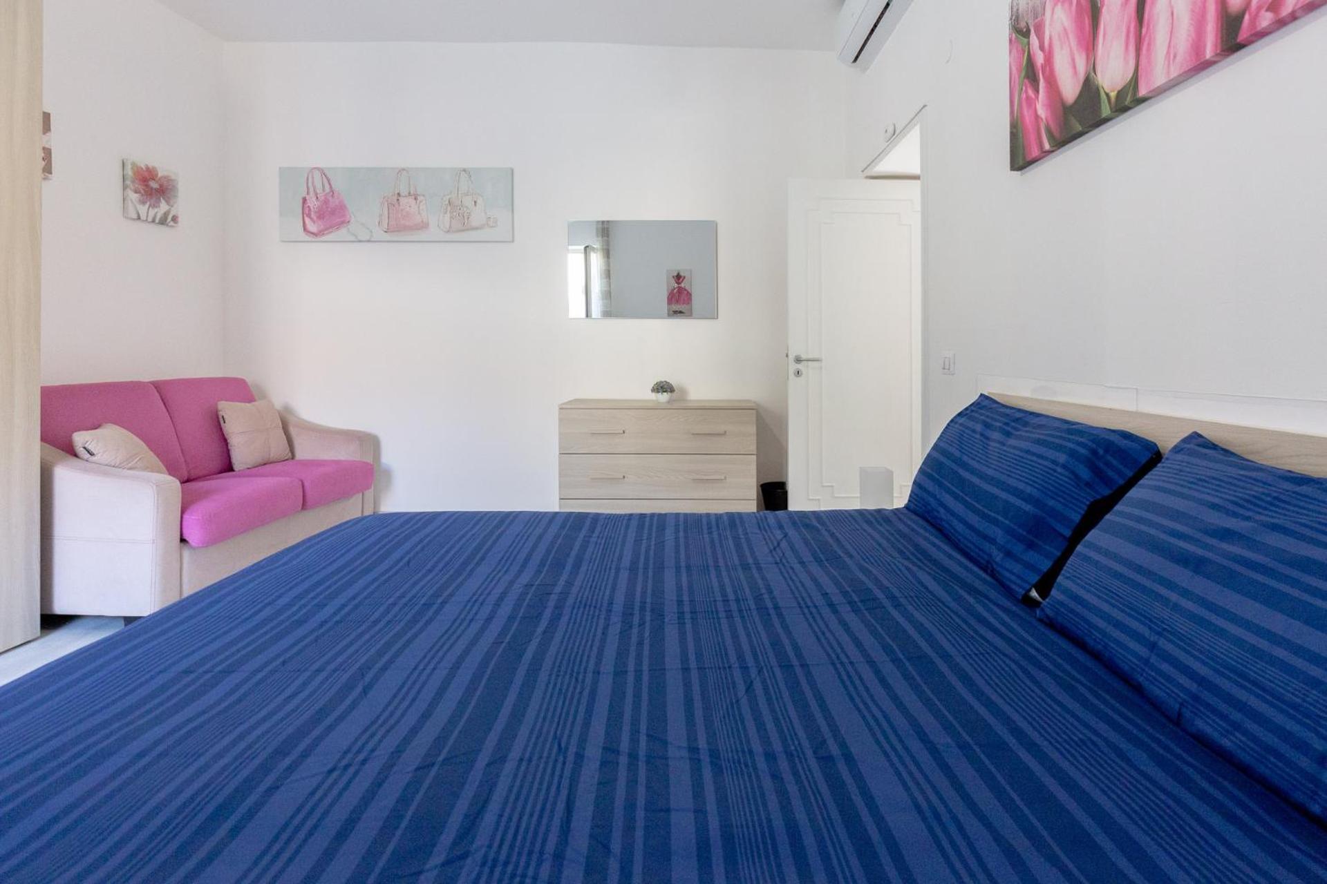 Apartmán Casa Sofia Sorrento Exteriér fotografie