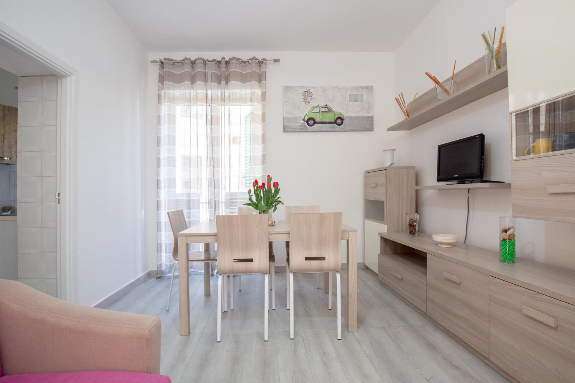 Apartmán Casa Sofia Sorrento Exteriér fotografie