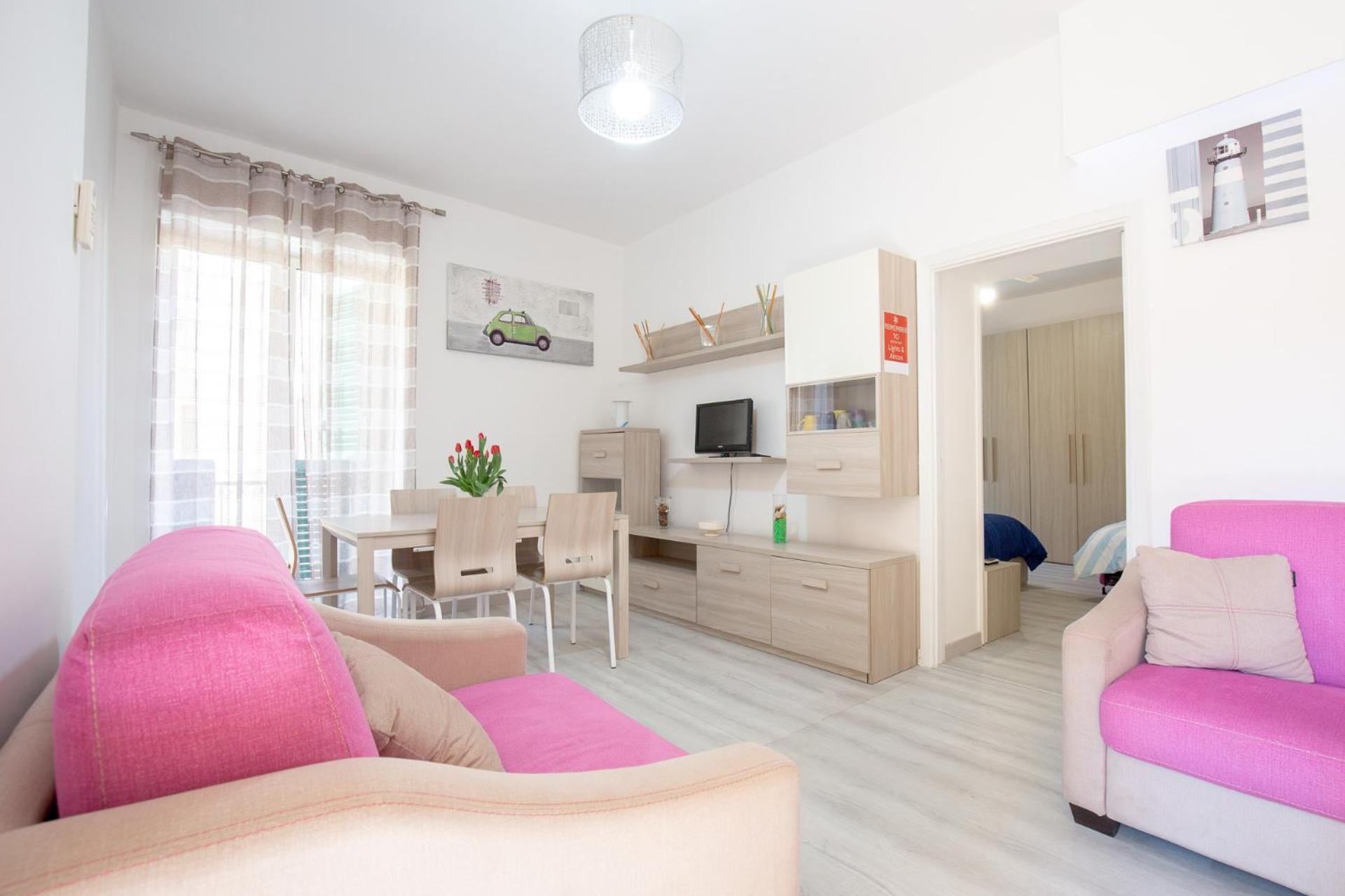Apartmán Casa Sofia Sorrento Exteriér fotografie