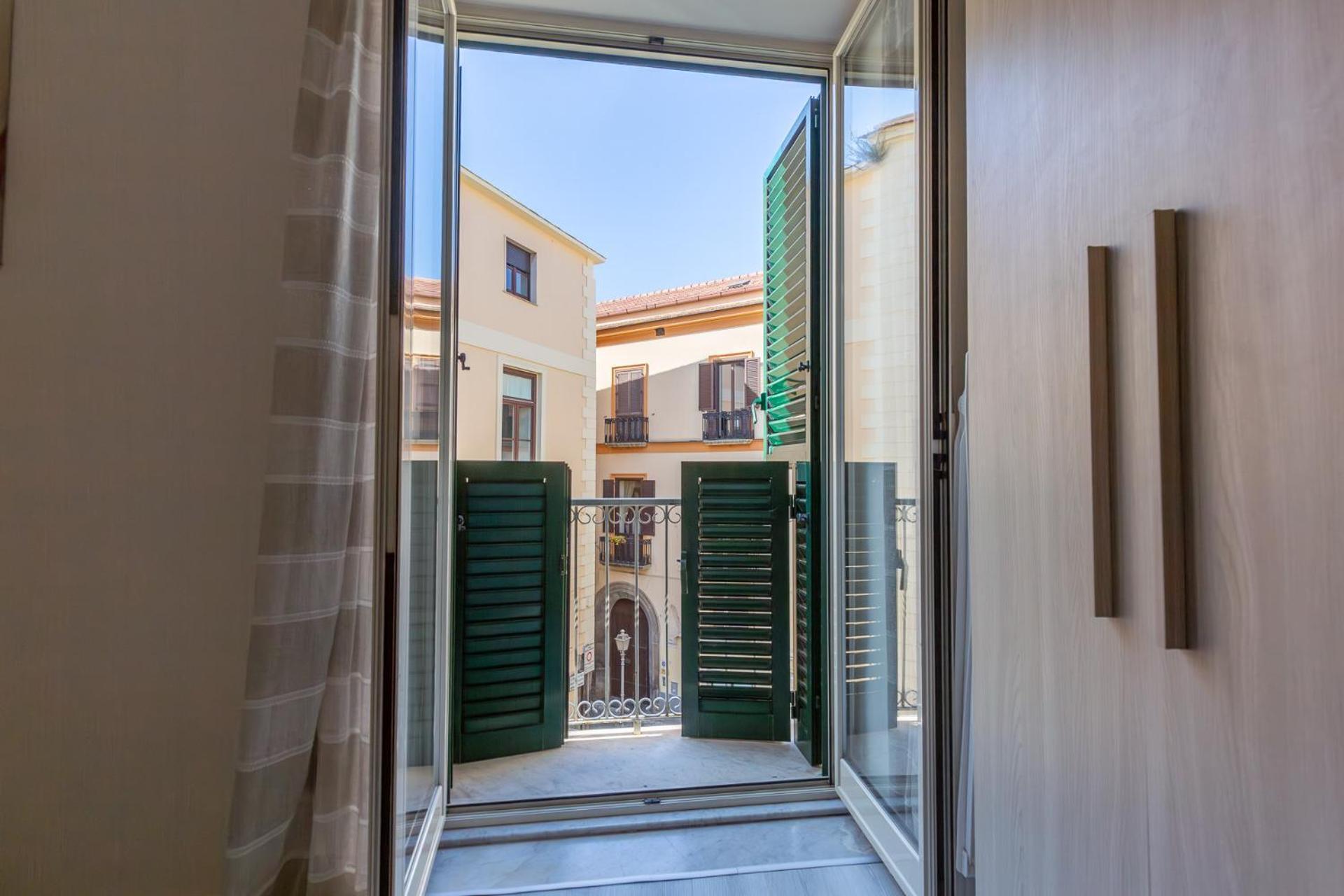 Apartmán Casa Sofia Sorrento Exteriér fotografie