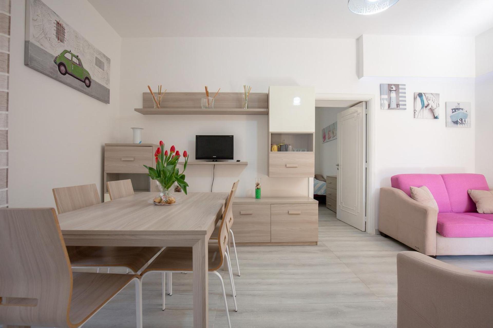Apartmán Casa Sofia Sorrento Exteriér fotografie