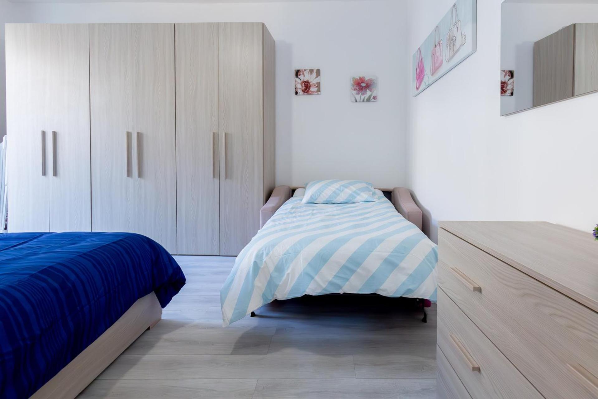 Apartmán Casa Sofia Sorrento Exteriér fotografie