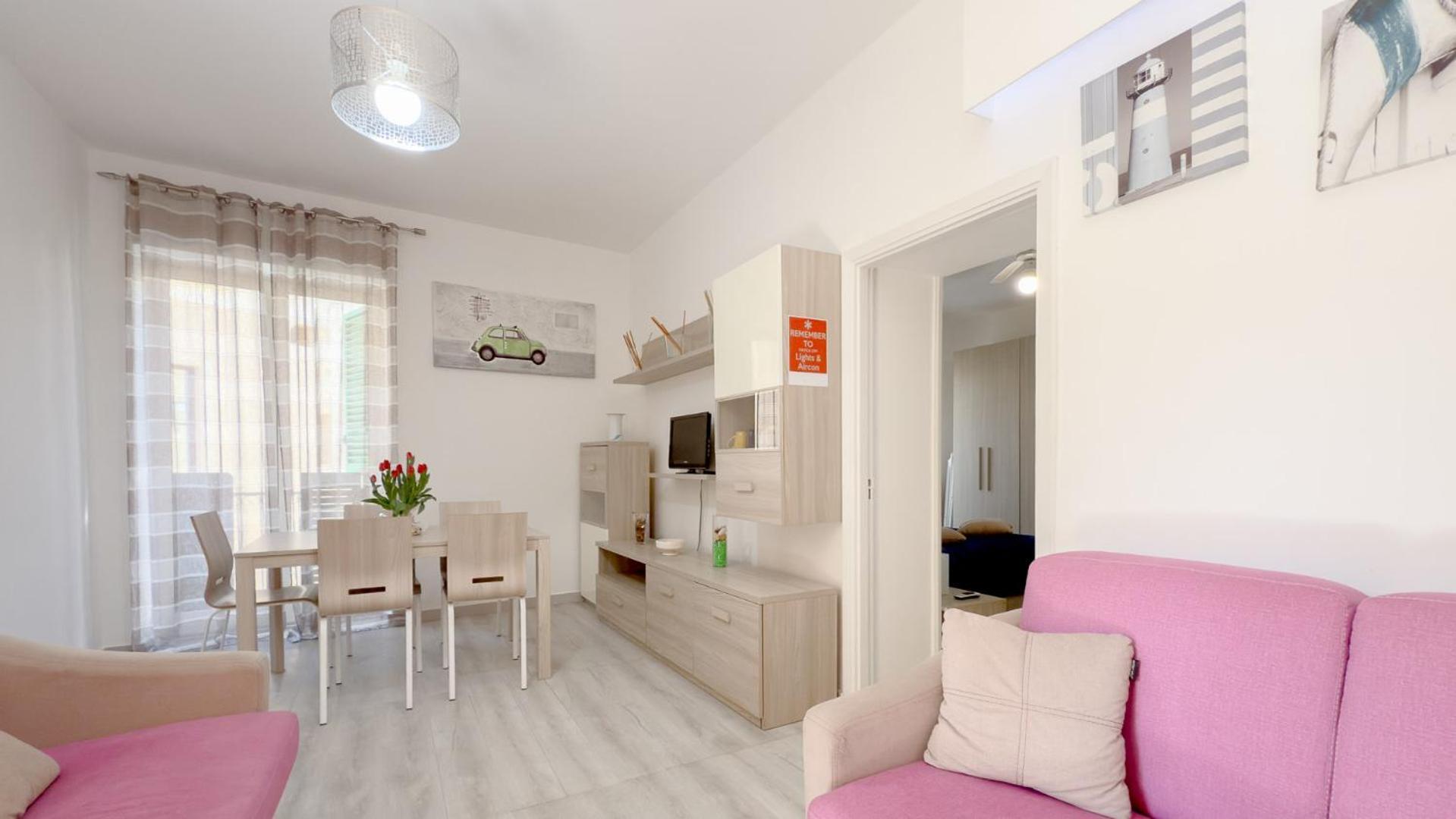 Apartmán Casa Sofia Sorrento Exteriér fotografie