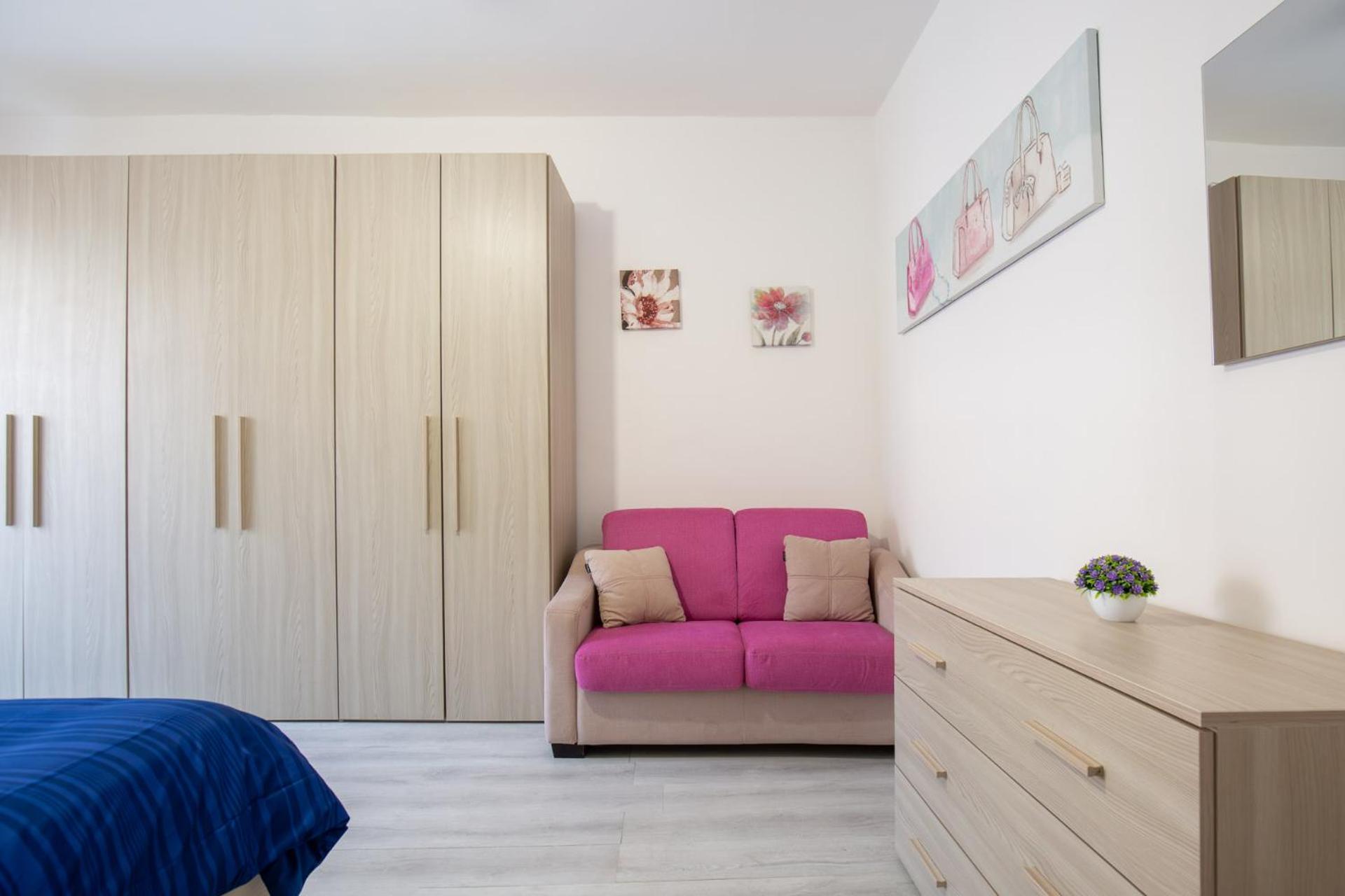 Apartmán Casa Sofia Sorrento Exteriér fotografie