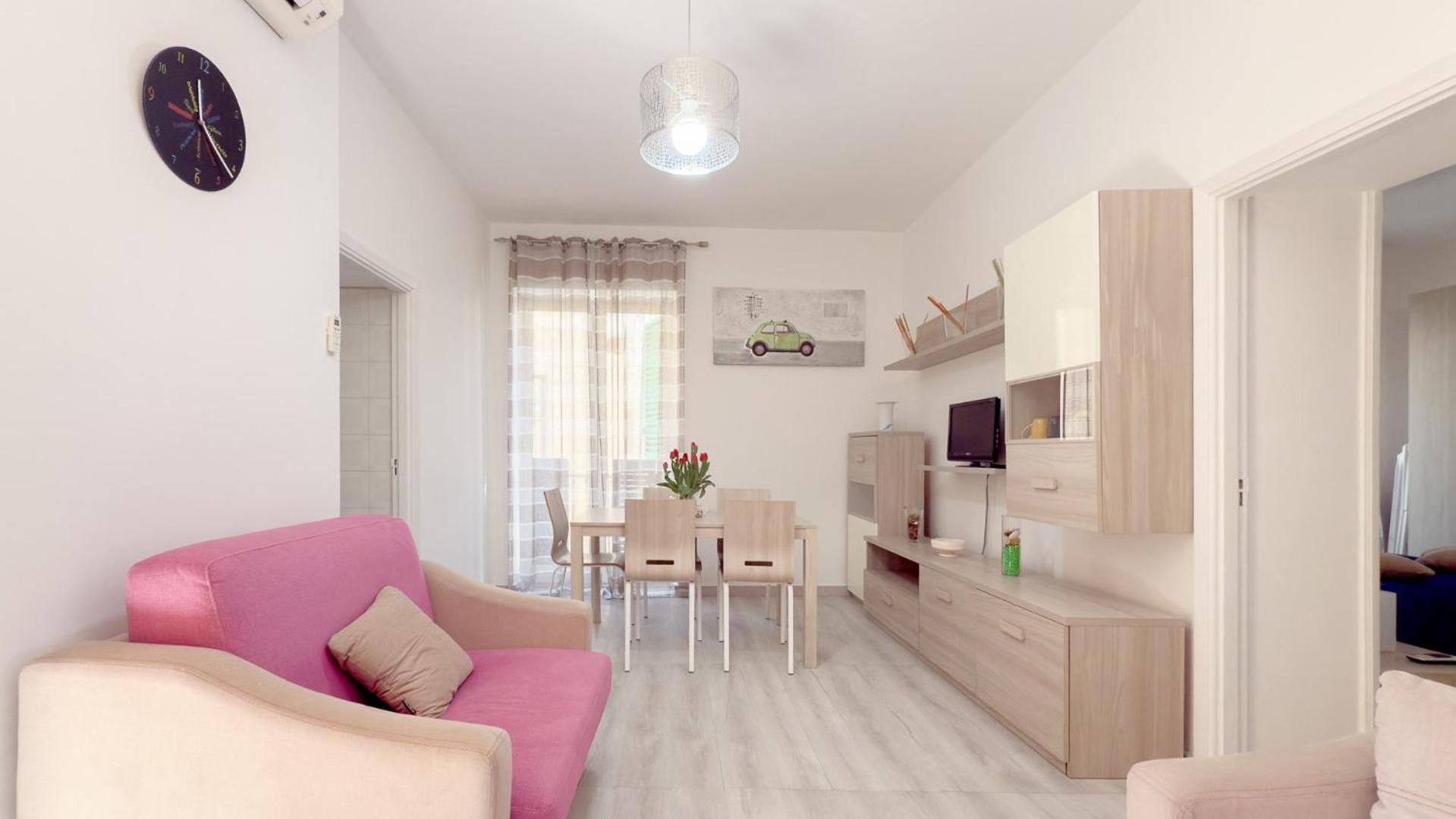 Apartmán Casa Sofia Sorrento Exteriér fotografie