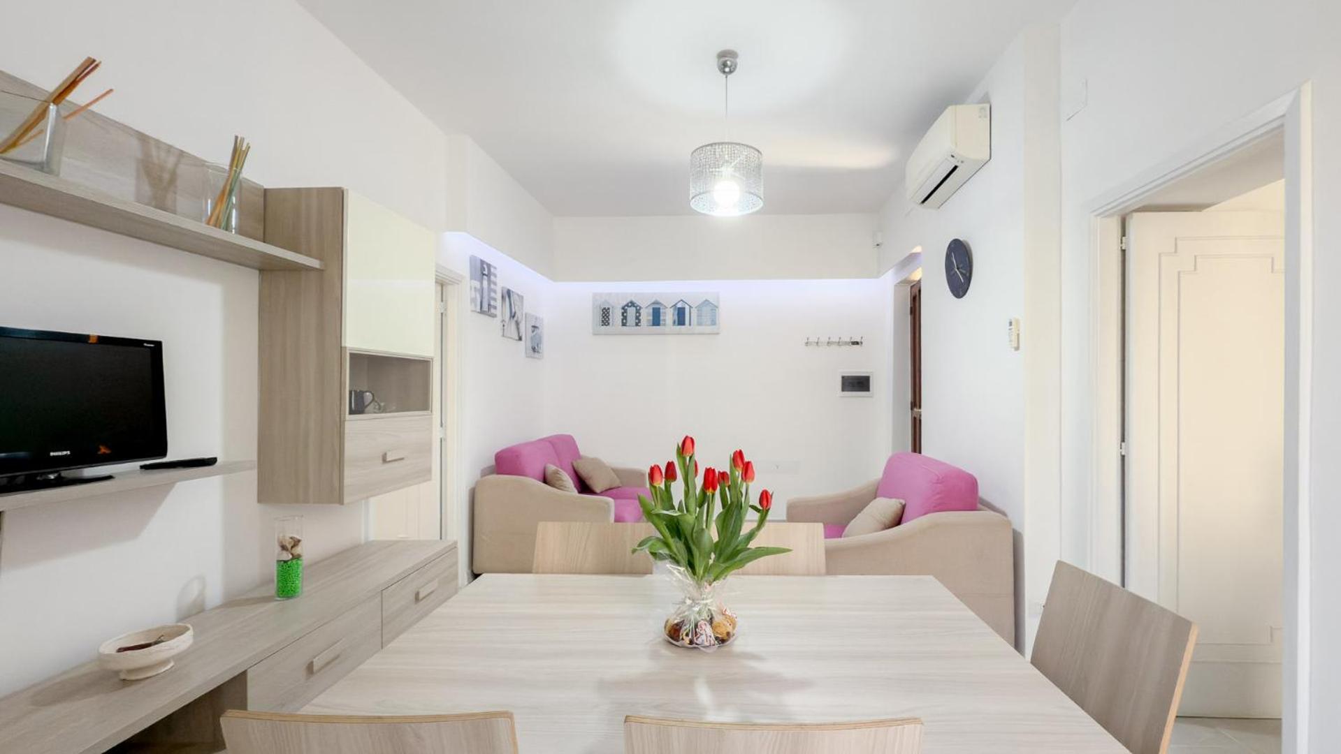 Apartmán Casa Sofia Sorrento Exteriér fotografie
