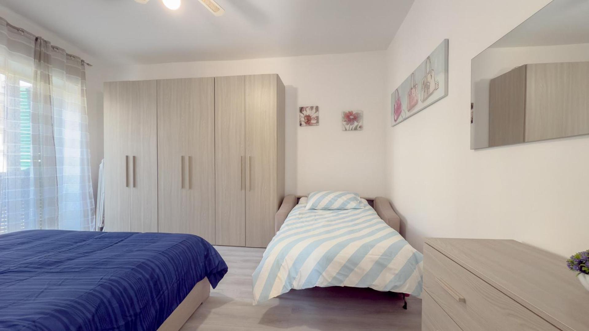Apartmán Casa Sofia Sorrento Exteriér fotografie