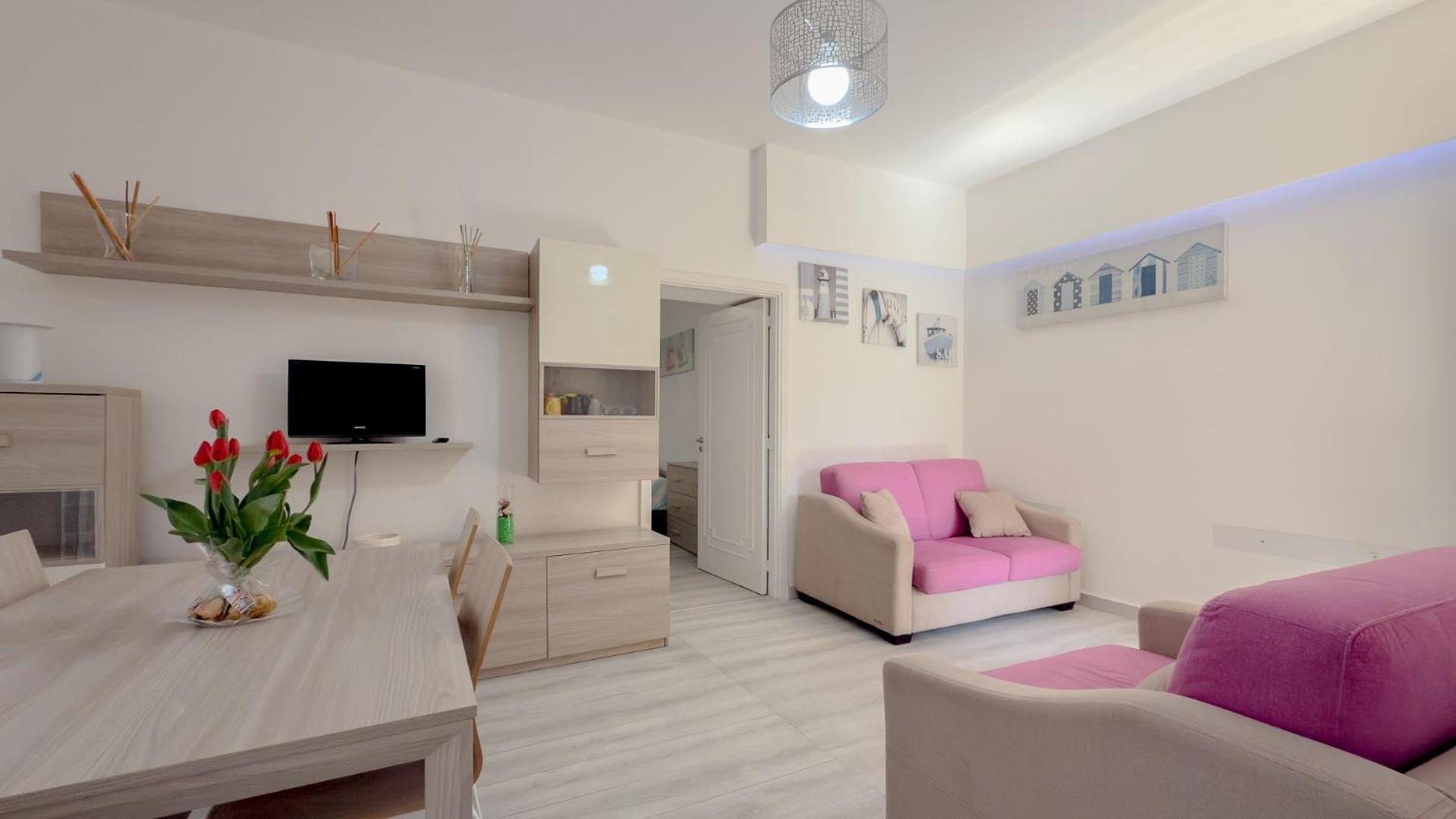 Apartmán Casa Sofia Sorrento Exteriér fotografie