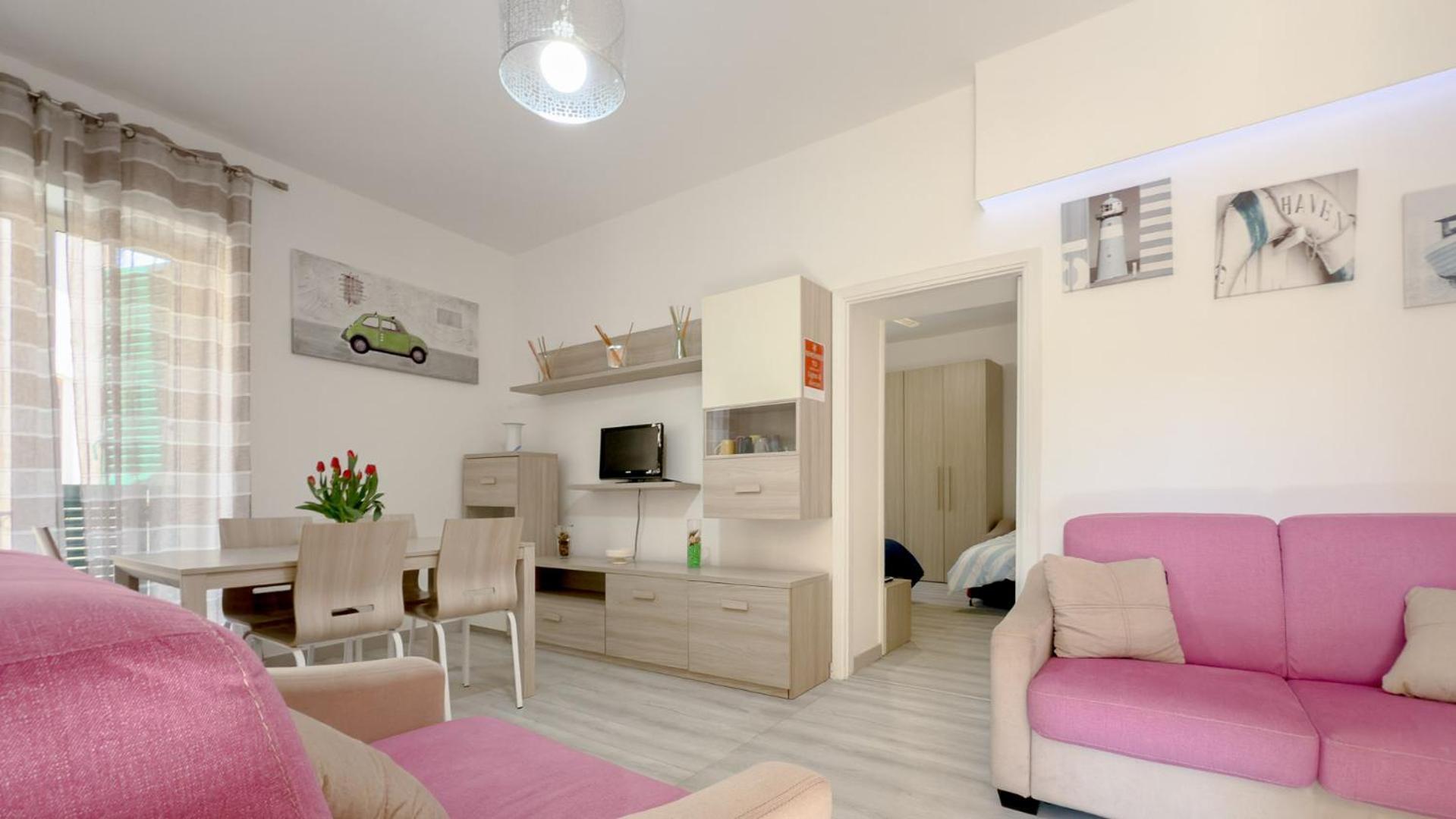 Apartmán Casa Sofia Sorrento Exteriér fotografie