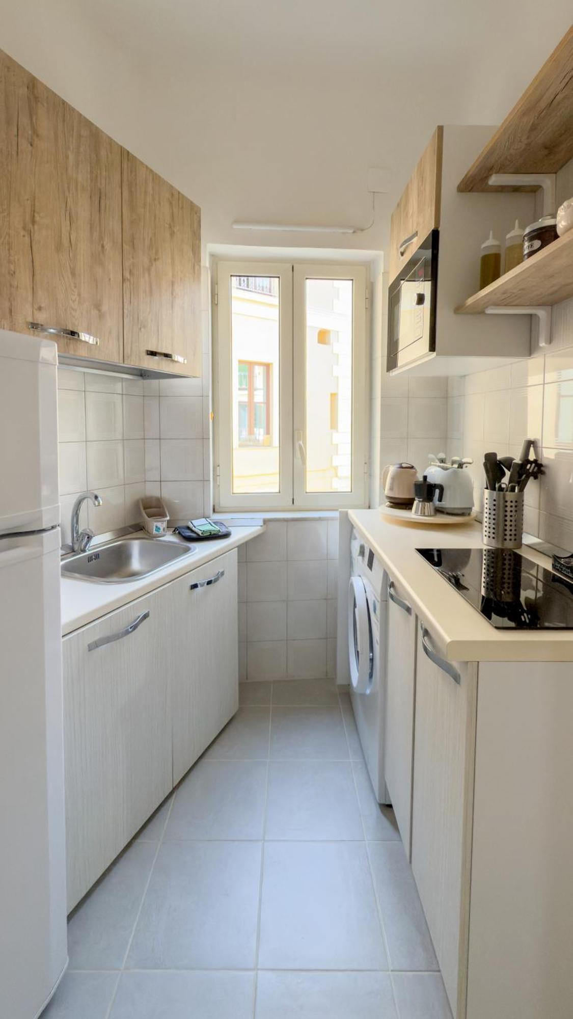 Apartmán Casa Sofia Sorrento Exteriér fotografie