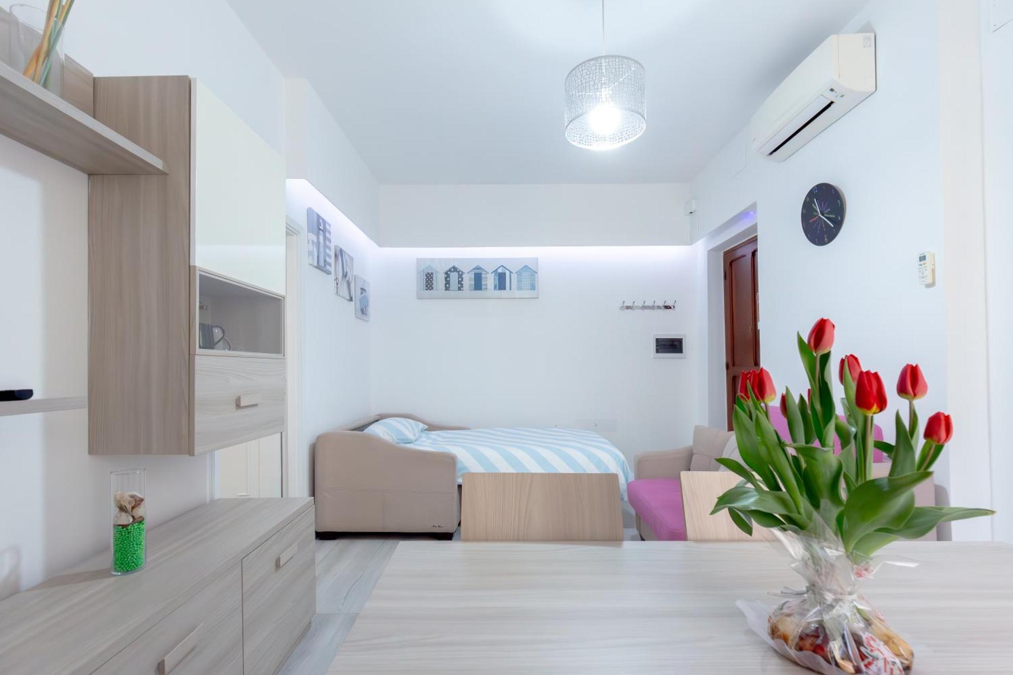 Apartmán Casa Sofia Sorrento Exteriér fotografie