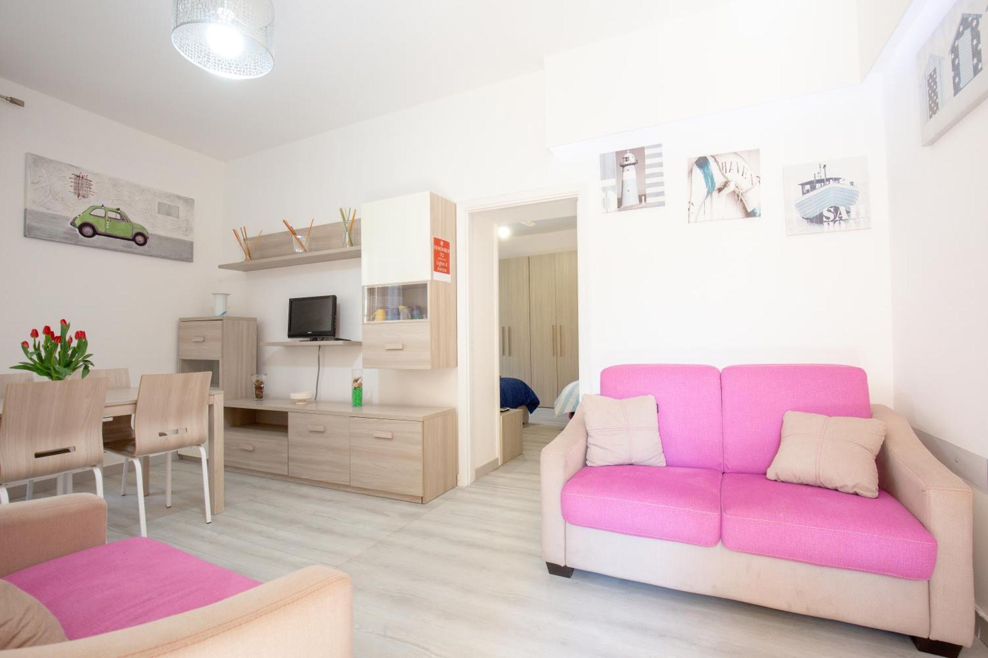 Apartmán Casa Sofia Sorrento Exteriér fotografie