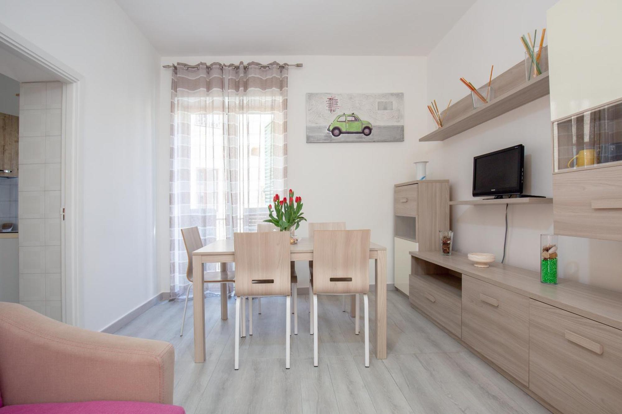Apartmán Casa Sofia Sorrento Exteriér fotografie