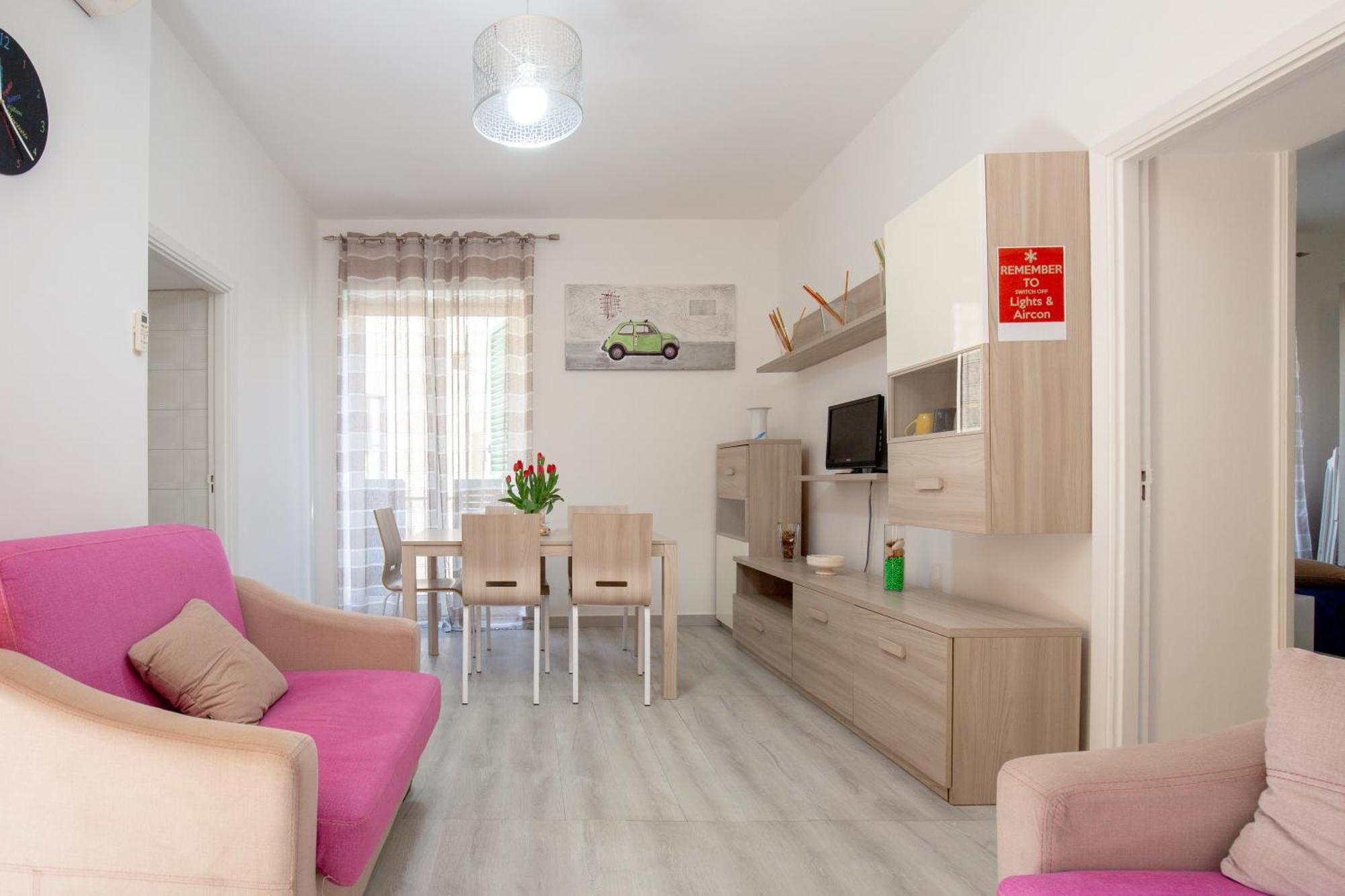 Apartmán Casa Sofia Sorrento Exteriér fotografie