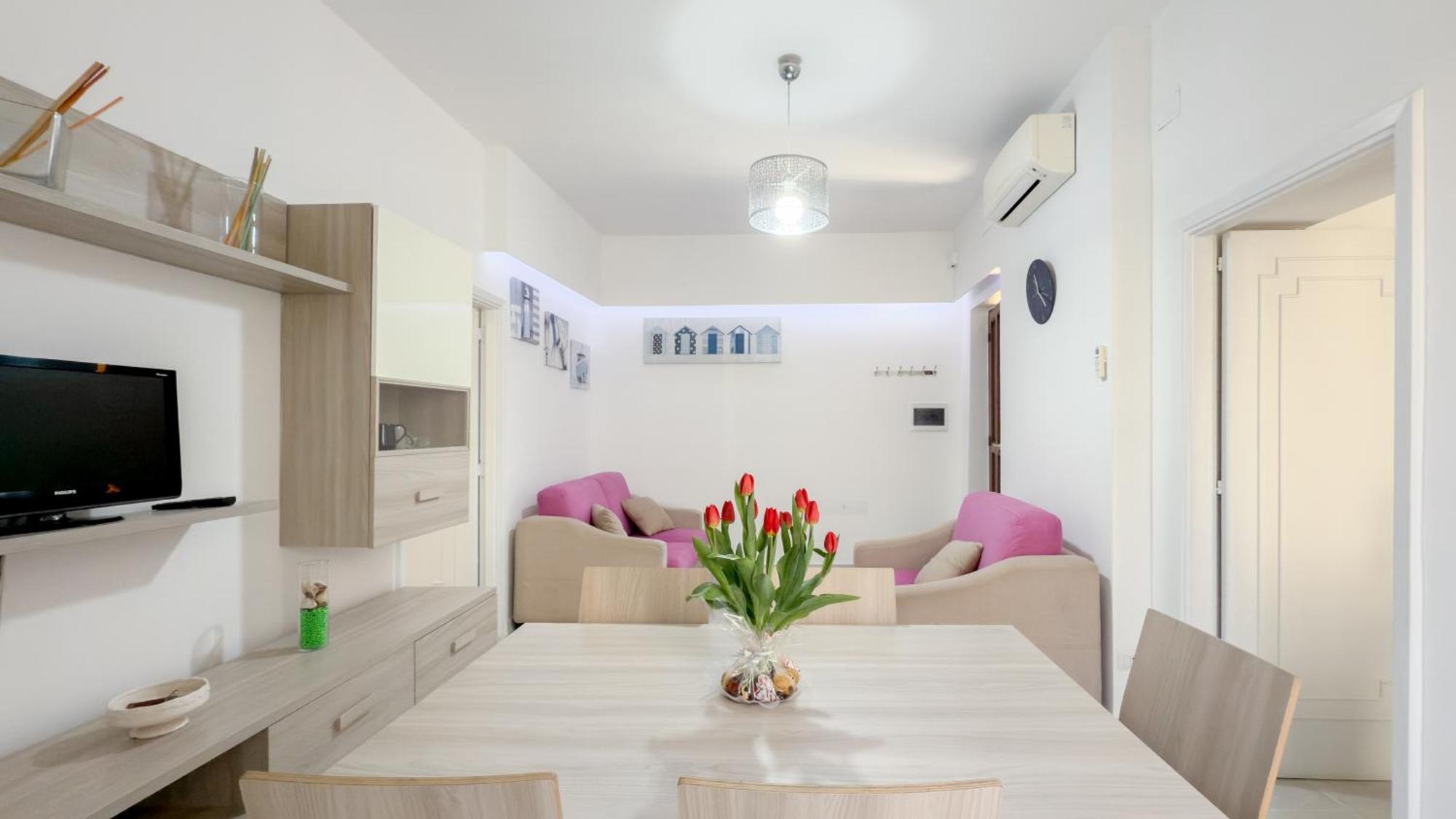 Apartmán Casa Sofia Sorrento Exteriér fotografie