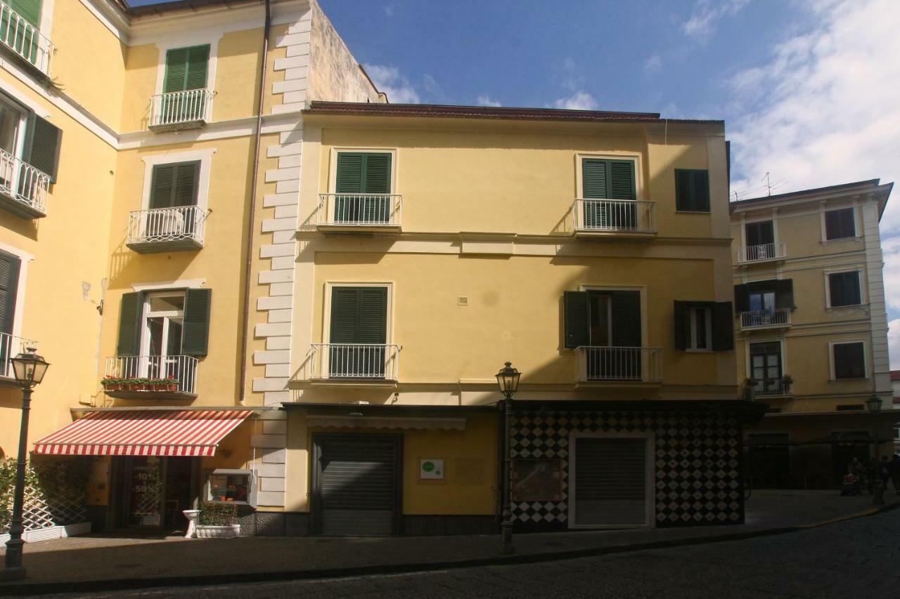 Apartmán Casa Sofia Sorrento Exteriér fotografie