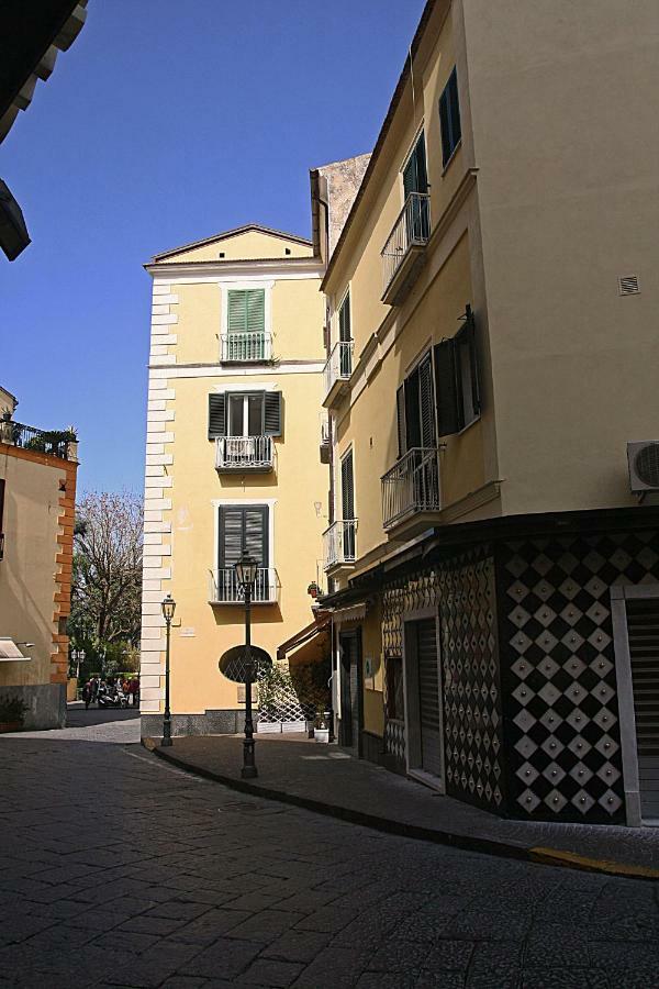 Apartmán Casa Sofia Sorrento Exteriér fotografie