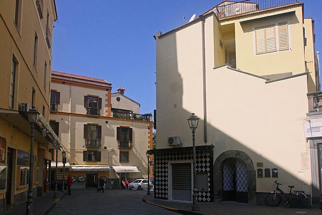 Apartmán Casa Sofia Sorrento Exteriér fotografie