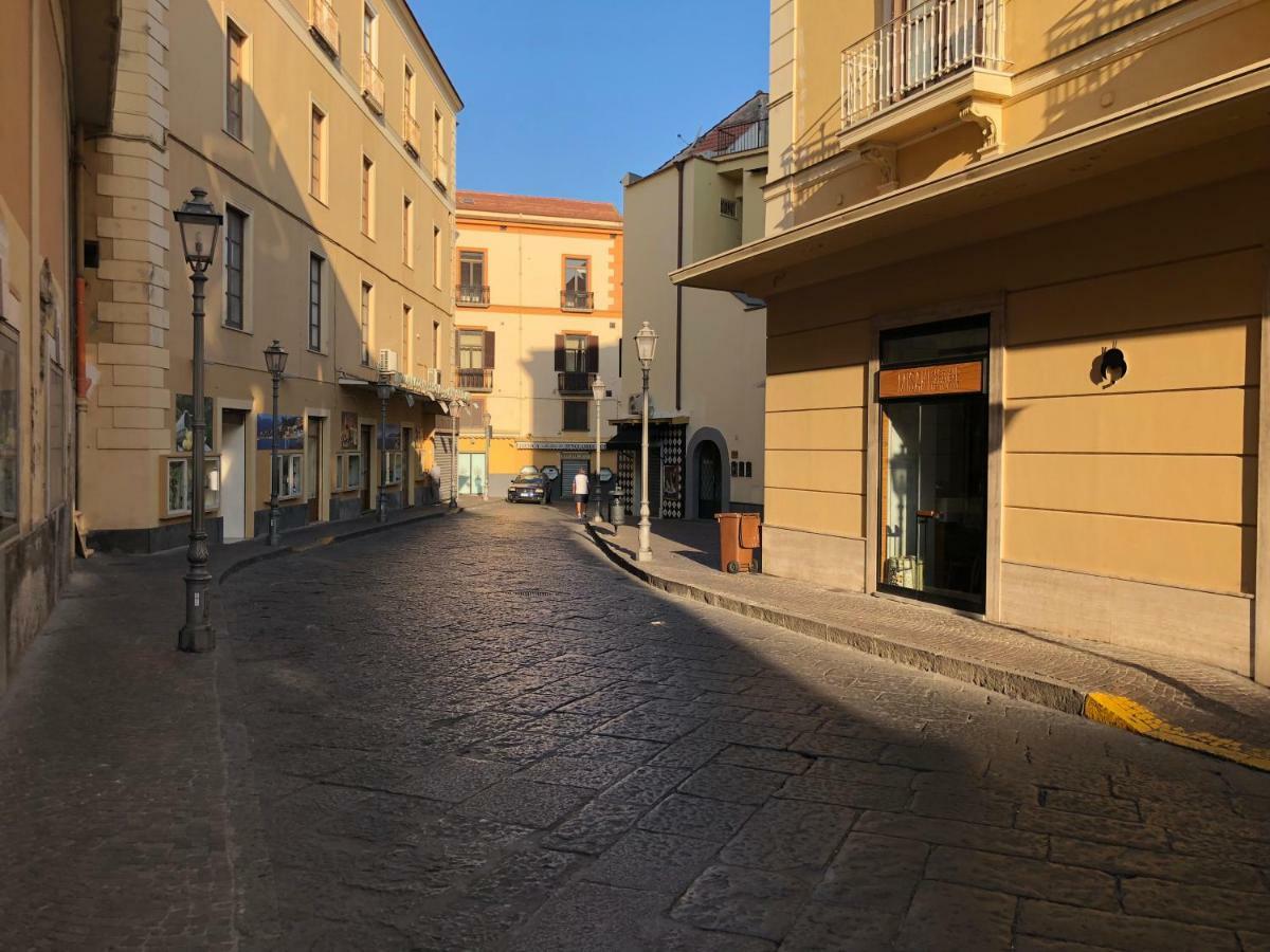 Apartmán Casa Sofia Sorrento Exteriér fotografie