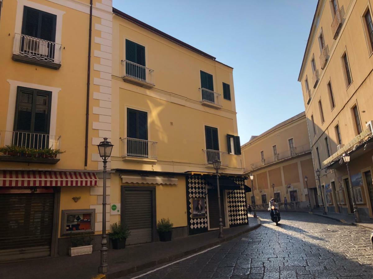 Apartmán Casa Sofia Sorrento Exteriér fotografie